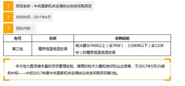 佳力圖中標中央國家機關政府采購項目，互聯網銷售再創佳績